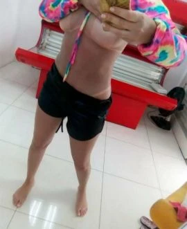 Érika Petrovic, Escort, São Paulo