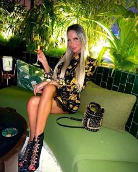 Eva, Escort, Miami