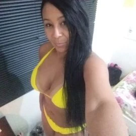 Karla Telles, Escort, São Paulo