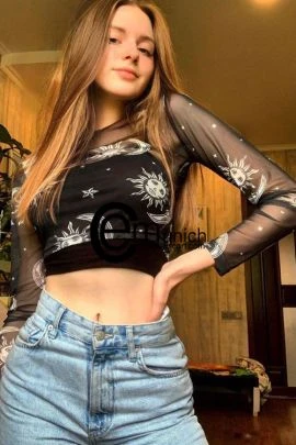 Zoryana, Escort, Munich