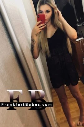 Angelina, Escort, Berlin