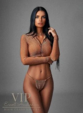 Clarice, Escort, Amsterdam