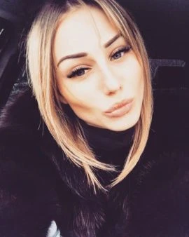 Alina, Escort, Paris