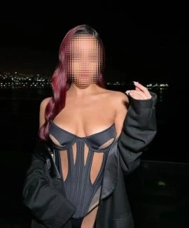 Diana, Escort, Paris