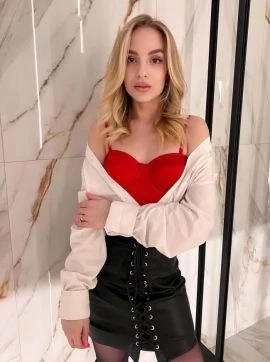 Liliya, Escort, Milan