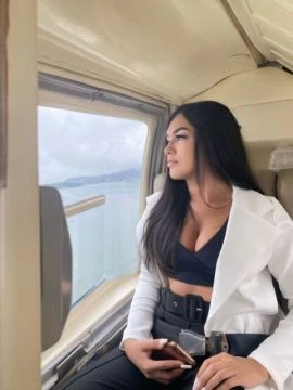 Tai Vargas, Escort, Santa Catarina