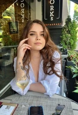 Anna, Escort, Ankara