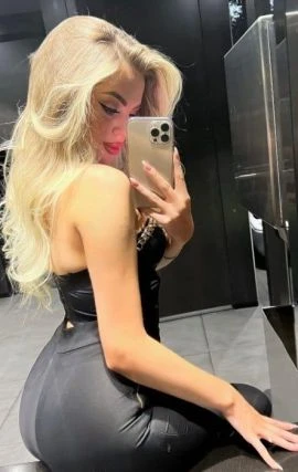 Kristina, Escort, Milan