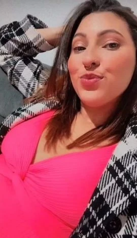 Núbia Agugliari, Escort, São Paulo