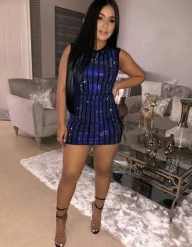 Zalina, Escort, Florence
