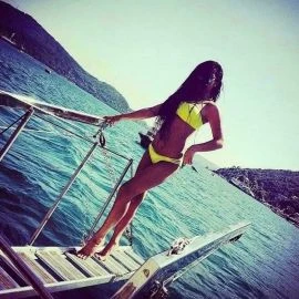 Nazil, Escort, Istanbul