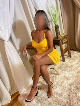 Bruna Menezes, Escort, São Paulo