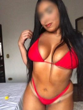 Amanda Lima, Escort, São Paulo