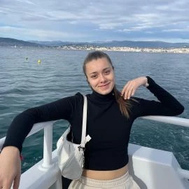 Amalia, Escort, Amsterdam