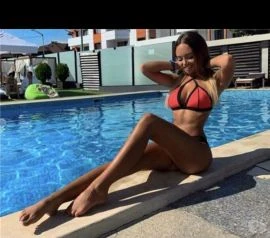 Maria, Escort, Belfast