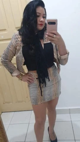 Nayara Díaz, Escort, Santa Catarina