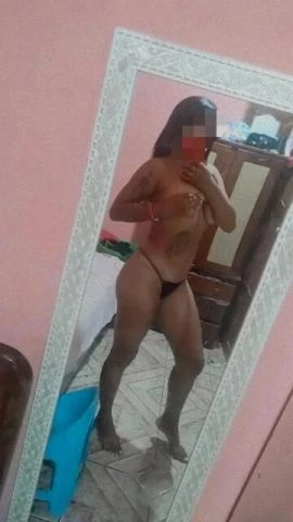 Key Ferreira, Escort, Belém