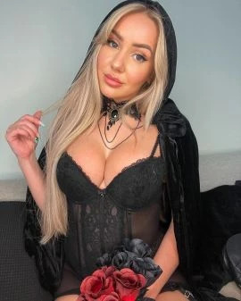 Eliza, Escort, Berlin