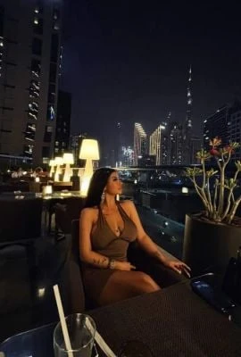 Eliz, Escort, Istanbul
