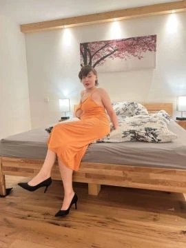 Nico Mina, Escort, Augsburg