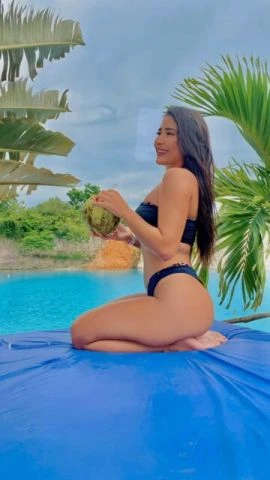 Naty Botelho, Escort, Fortaleza