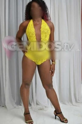 Vanessa Val, Escort, Rio de Janeiro