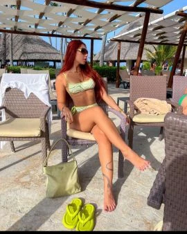 Leticia Castro, Escort, Berlin