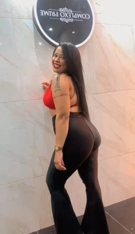 Julia Alves, Escort, Fortaleza