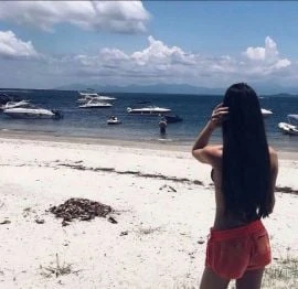 Suzy Lisboa, Escort, São Paulo