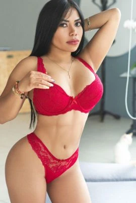 Sharon Rous, Escort, León