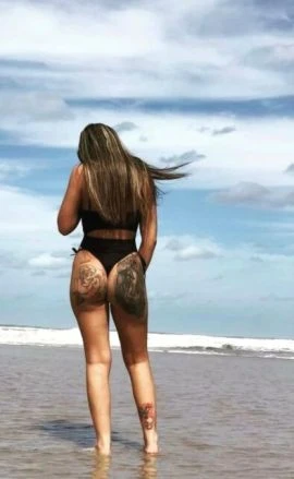 Tayná Rodrigues — 3 / 5