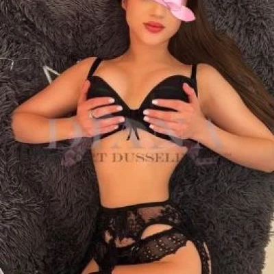 Hanna, Escort, Berlin