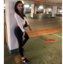 Alessia, Escort, London