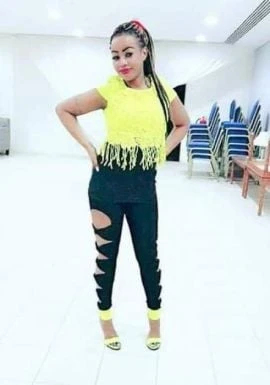 Joce, Escort, Riyadh
