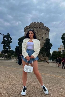 Daisy, Escort, Paris