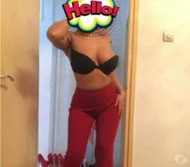 Erika, Escort, Colchester