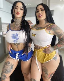 Naya and una — 6 / 8