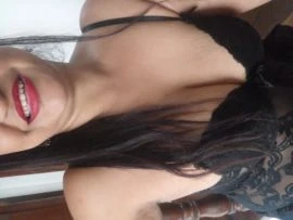 Barbara Bragança, Escort, Parana