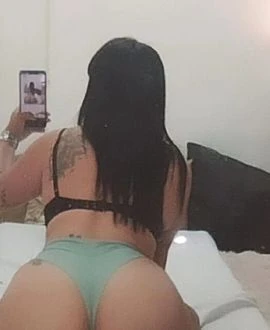 Gabriella Maia, Escort, São Paulo