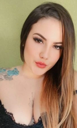 Solara Morgado, Escort, São Paulo