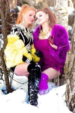 Aleksa and Sasha — 5 / 9