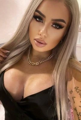 Kim Kimber, Escort, Amsterdam