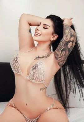 Megan — 8 / 9