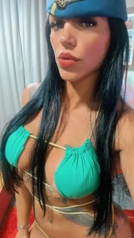 Rafaella Costa, Escort, Goiânia