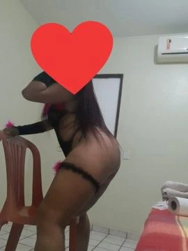 Josy Silva, Escort, Maranhão