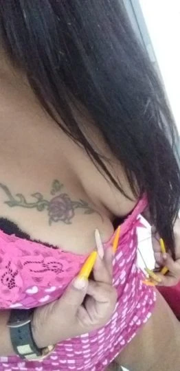 Aylla Diniz, Escort, Rio de Janeiro