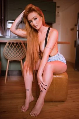 Sophy Bittencourt, Escort, Santa Catarina