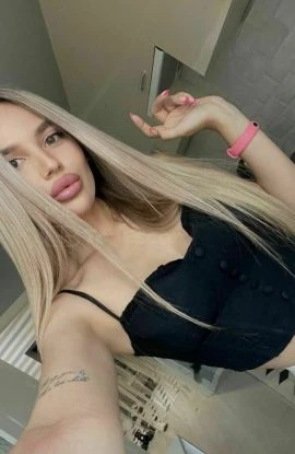Valeria, Escort, Riyadh