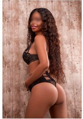 Lysett, Escort, London