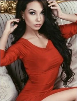 Mila, Escort, Amsterdam